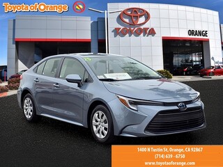 2025 Toyota Corolla Hybrid for sale in Orange CA