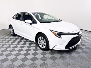 2025 Toyota Corolla Hybrid