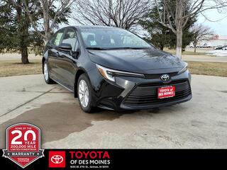 2026 Toyota Corolla Hybrid for sale in Grimes IA