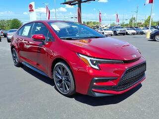 2026 Toyota Corolla Hybrid