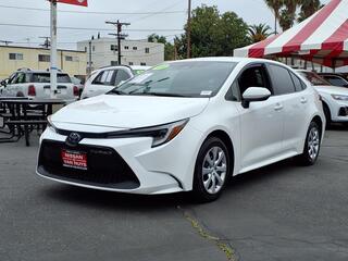 2023 Toyota Corolla Hybrid