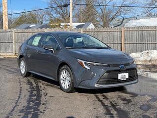 2025 Toyota Corolla Hybrid