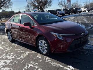 2025 Toyota Corolla Hybrid