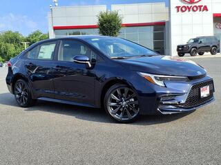 2025 Toyota Corolla Hybrid