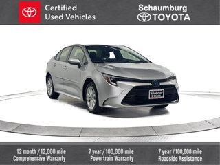 2025 Toyota Corolla Hybrid for sale in Schaumburg IL