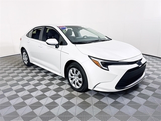 2025 Toyota Corolla Hybrid