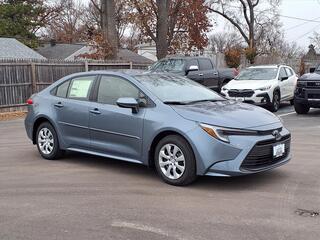 2026 Toyota Corolla Hybrid