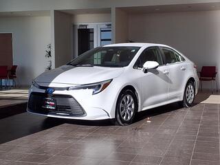 2024 Toyota Corolla Hybrid