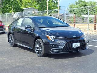 2025 Toyota Corolla Hybrid