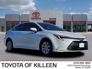 2025 Toyota Corolla Hybrid for sale in Killeen TX