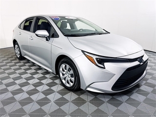 2025 Toyota Corolla Hybrid