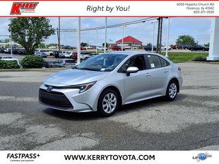 2025 Toyota Corolla Hybrid