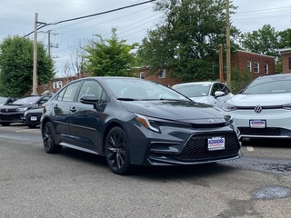 2023 Toyota Corolla Hybrid