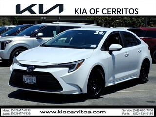 2024 Toyota Corolla Hybrid for sale in Cerritos CA