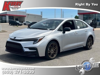 2024 Toyota Corolla Hybrid
