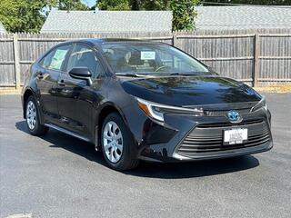 2024 Toyota Corolla Hybrid