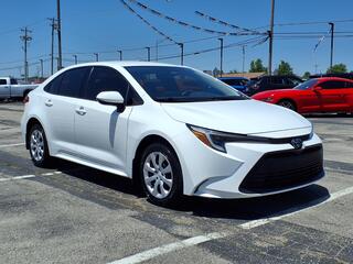 2024 Toyota Corolla Hybrid for sale in Shawnee KS