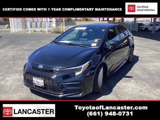 2024 Toyota Corolla Hybrid for sale in Lancaster CA