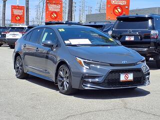 2025 Toyota Corolla Hybrid for sale in Orange CA