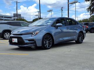 2025 Toyota Corolla Hybrid for sale in Brady TX