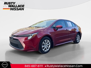 2025 Toyota Corolla Hybrid