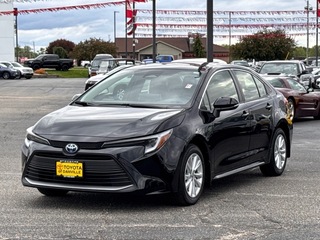 2025 Toyota Corolla Hybrid