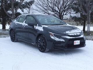 2023 Toyota Corolla Hybrid for sale in Grimes IA