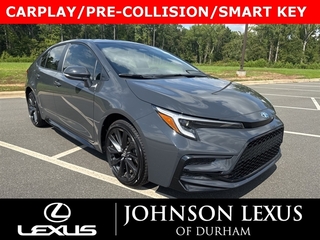 2024 Toyota Corolla Hybrid for sale in Durham NC