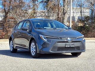 2025 Toyota Corolla Hybrid for sale in West Warwick RI