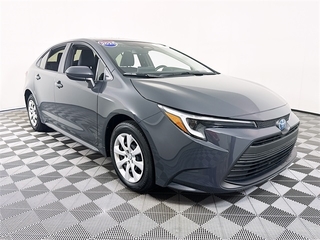 2025 Toyota Corolla Hybrid