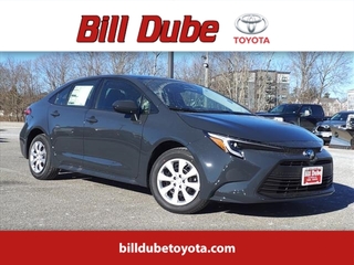 2025 Toyota Corolla Hybrid for sale in Dover NH