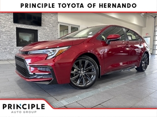 2025 Toyota Corolla Hybrid