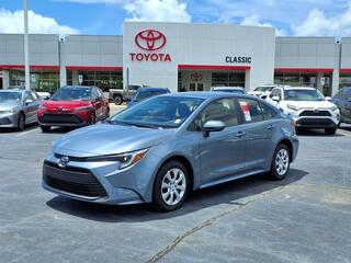2025 Toyota Corolla Hybrid