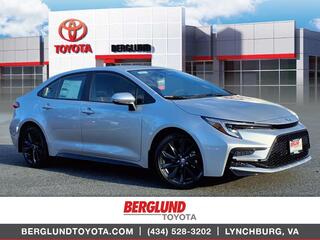2025 Toyota Corolla Hybrid for sale in Lynchburg VA