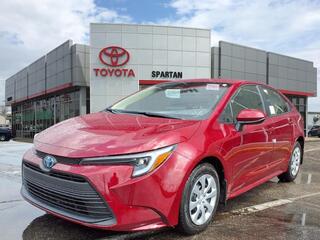 2025 Toyota Corolla Hybrid