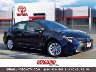 2025 Toyota Corolla Hybrid for sale in Lynchburg VA