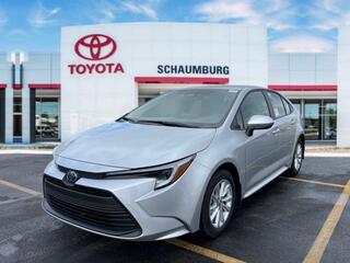 2025 Toyota Corolla Hybrid for sale in Schaumburg IL