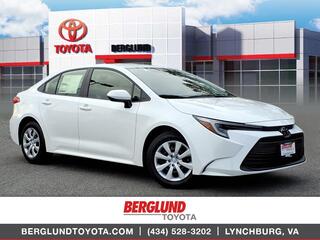 2026 Toyota Corolla Hybrid for sale in Lynchburg VA