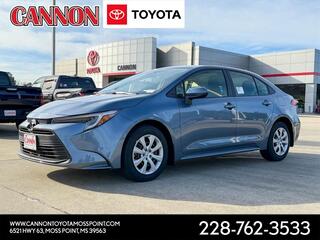 2026 Toyota Corolla Hybrid for sale in Moss Point MS