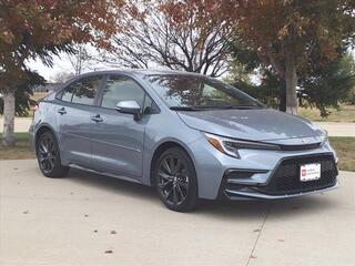 2023 Toyota Corolla Hybrid