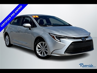 2024 Toyota Corolla Hybrid