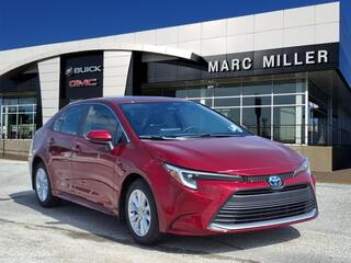 2024 Toyota Corolla Hybrid