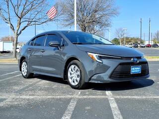 2025 Toyota Corolla Hybrid