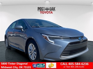 2025 Toyota Corolla Hybrid for sale in Midwest City OK