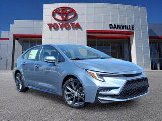 2026 Toyota Corolla Hybrid