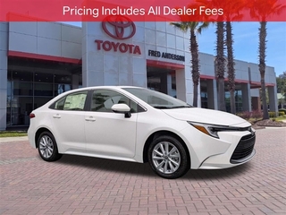 2026 Toyota Corolla Hybrid for sale in Charleston SC
