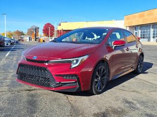 2023 Toyota Corolla Hybrid for sale in Lansing MI