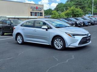 2024 Toyota Corolla Hybrid