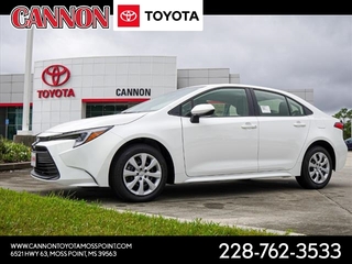 2024 Toyota Corolla Hybrid for sale in Moss Point MS