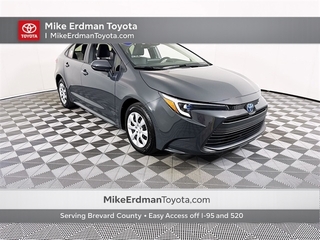 2025 Toyota Corolla Hybrid for sale in Merritt Island FL